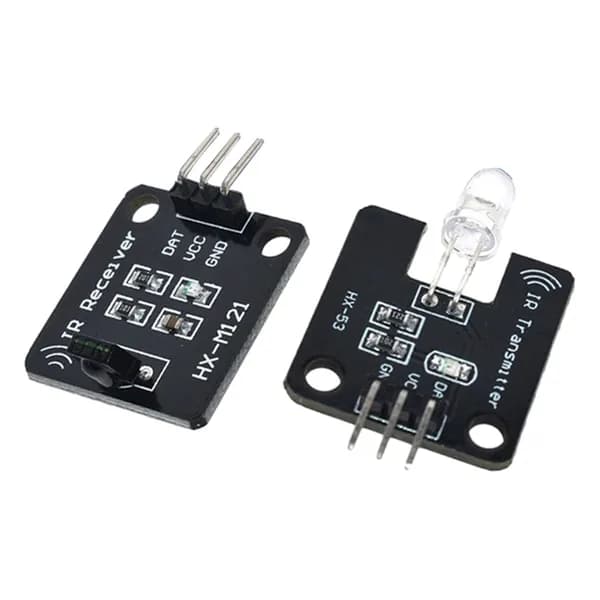 Инфракрасный модуль передатчика и приёмника 38 кГц для Arduino