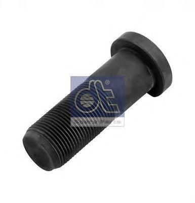 Болт колесный M22*1,5*76mm , DT 4.40163