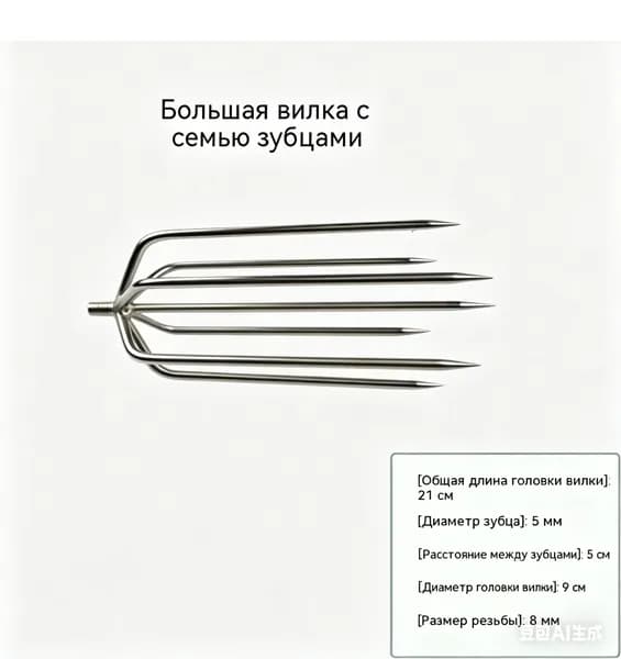 yinhaijing Наконечники для подводных ружей