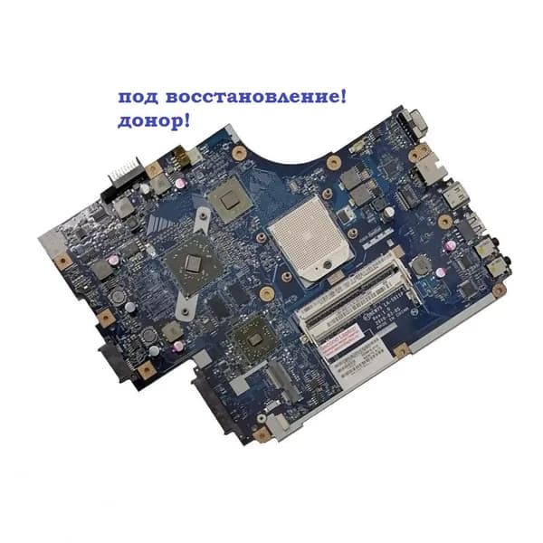 плата LA5911P NEW75 3EMFG:013 для Acer eMachines E642, донор!