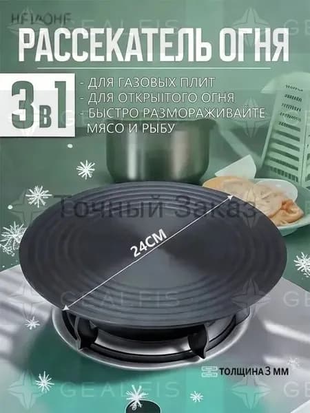 Комплектующие для печей и каминов
