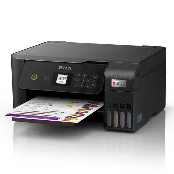 Epson МФУ , черный