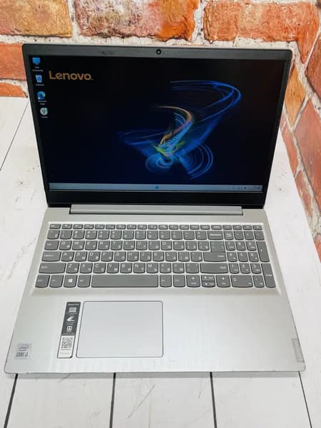 Lenovo IdeaPad 145, Intel Core i3 1005G1, Intel UHD Graphics Ноутбук 15.6", RAM 4 ГБ, SSD 256 ГБ, Windows Pro, Русская раскладка