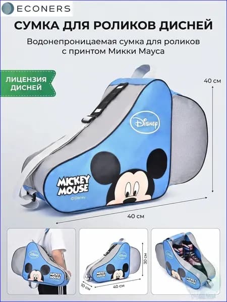 Сумка для лыжероллеров