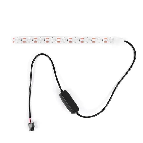 Светодиодная лента RA95. Подсветка 24V для 3D-принтера Bambu Lab A1 Mini / Тип B, высокая яркость
