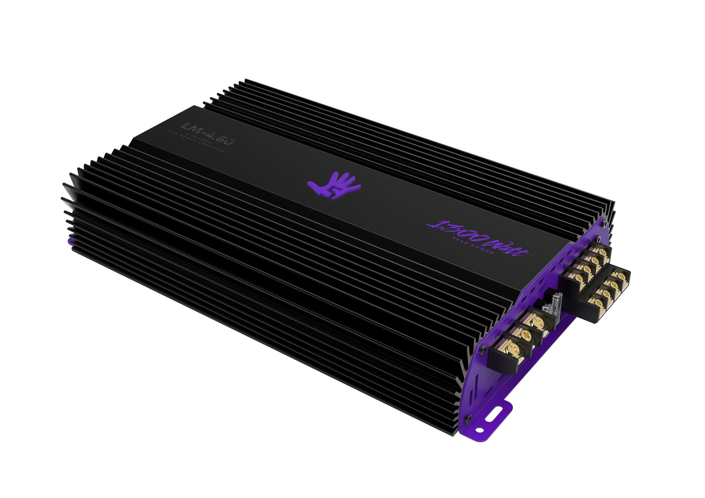 Усилитель FIVE LM-4.80
