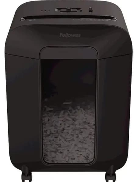 Шредер Fellowes Powershred LX85 (FS-44008), черный