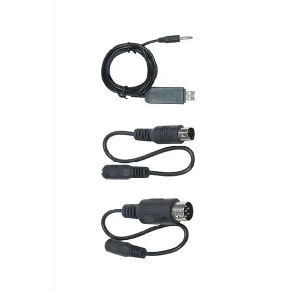 Пластиковый USB-Кабель Для Авиасимулятора RC FMS -SM100 SM100 -I6 I10 I6X -T6 -CT6B TH9X