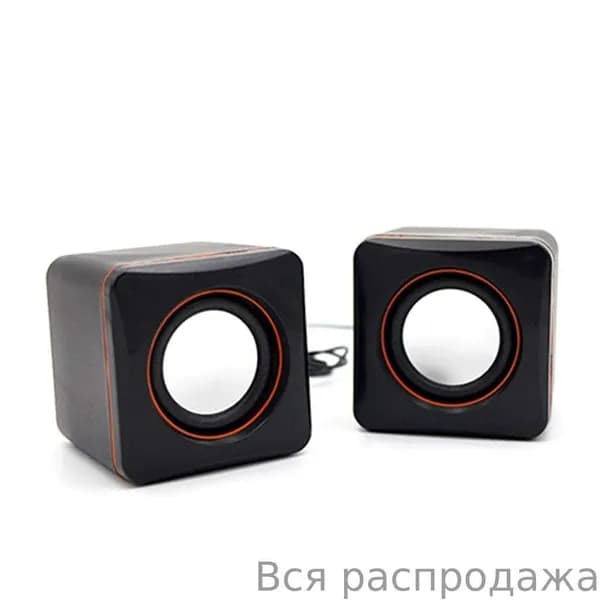 Компьютерные колонки USB 101Z