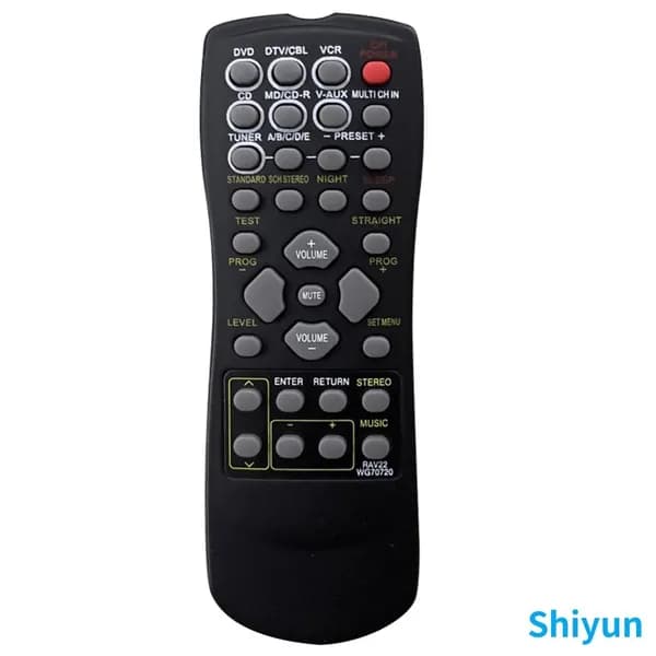 Пульт ДУ для Yamaha RAV22, WG70720, RX-V350/357/359, HTR5830