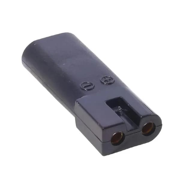 Переходник USB-C мама 2-контактный разъём мама , 2