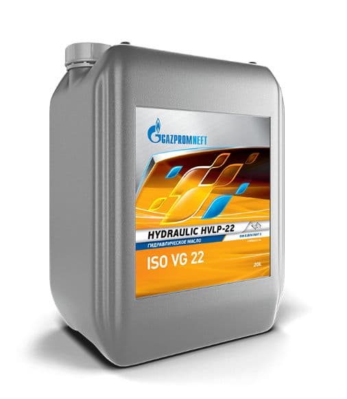 Масло Gazpromneft Hydraulic HVLP-22 20л