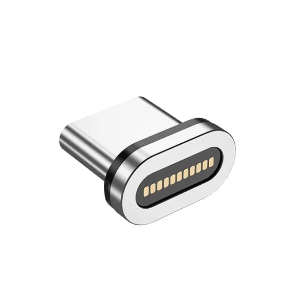Портатив-ный кабель для быстрой зарядки Type-C c USB-преобразователем мощностью до 60 Вт