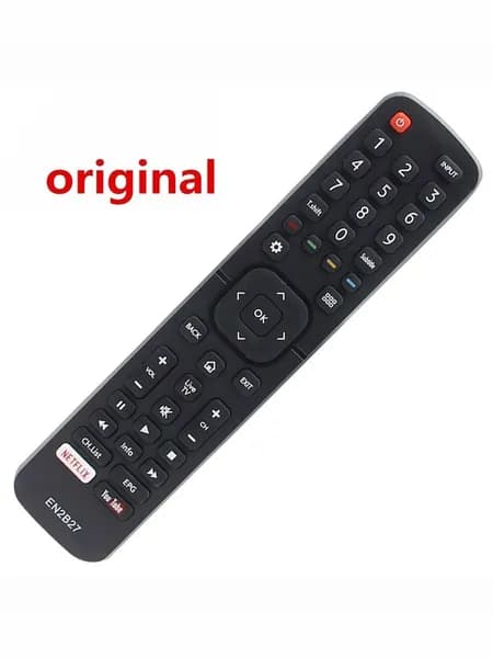 Новый пульт дистанционного управления EN2B27 для Smart TV Hisense 32K3110W, 40K3110PW, 50K3110PW, 40K321UW, 50K321UW, 55K321UW (LCD LED)