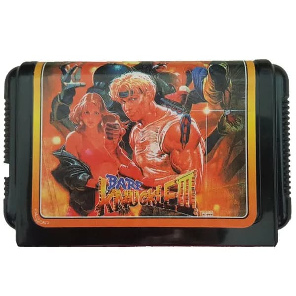 Игра  (16 bit