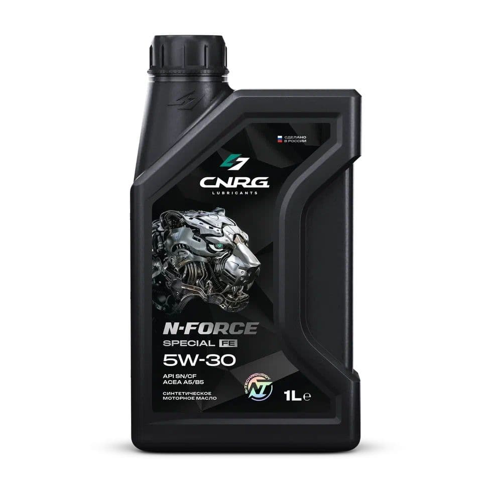 CNRG LUBRICANTS cnrg 5W-30 Масло моторное, Синтетическое, 1 л