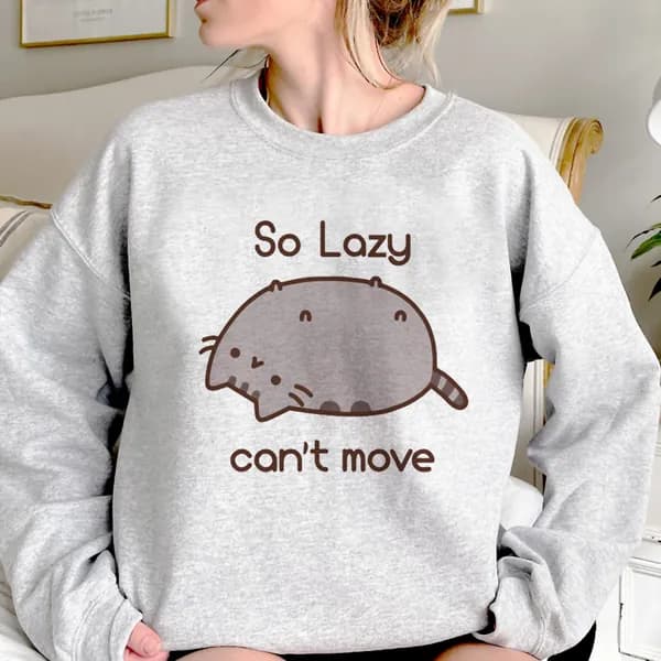 Толстовка pusheen