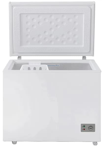 Морозильный ларь Бирюса 260KX белый, 81x93,5x66,5 см, общий объем 240 л