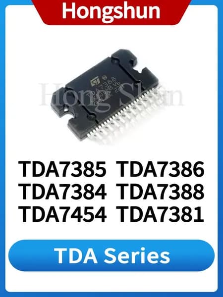 1 штука/партия TDA7381 ZIP25