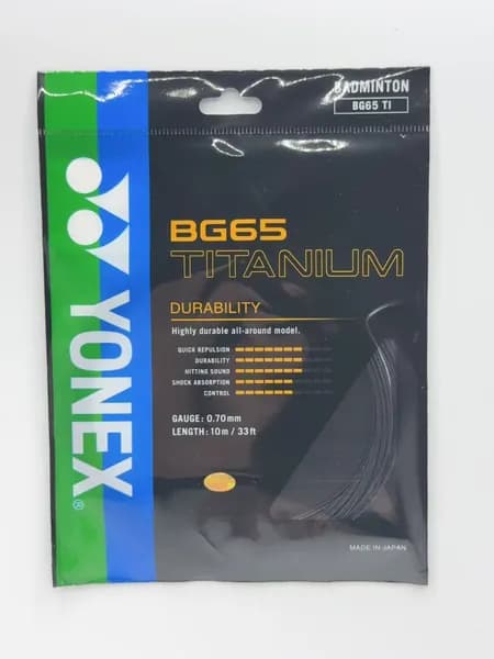YONEX Струны для ракетки, 10 м