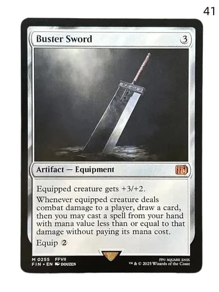 1 карта Magic The Gathering одна штука подарок прозрачные протекторы для карт mtg