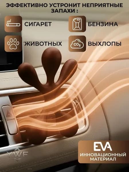 Ароматизатор автомобильный, Древесные ноты, 2 мл