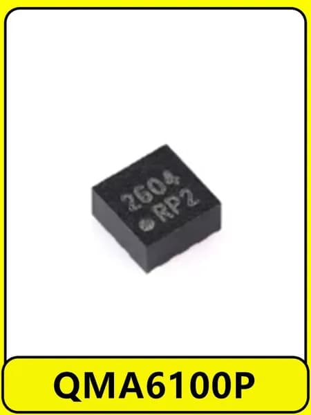 5 шт. QMA6100P Электронные компоненты