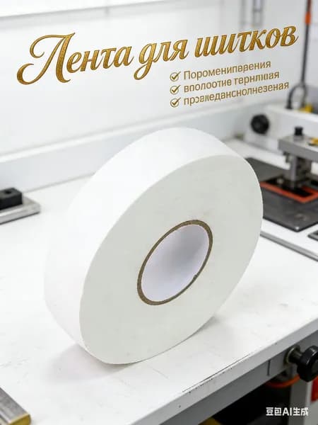 Лента для щитков