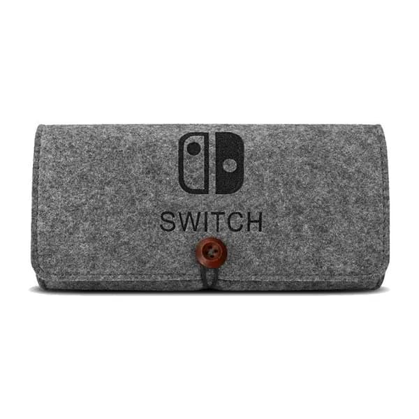 Сумка для хранения игровой консоли из войлока Nintendo Switch NS NSL OLED