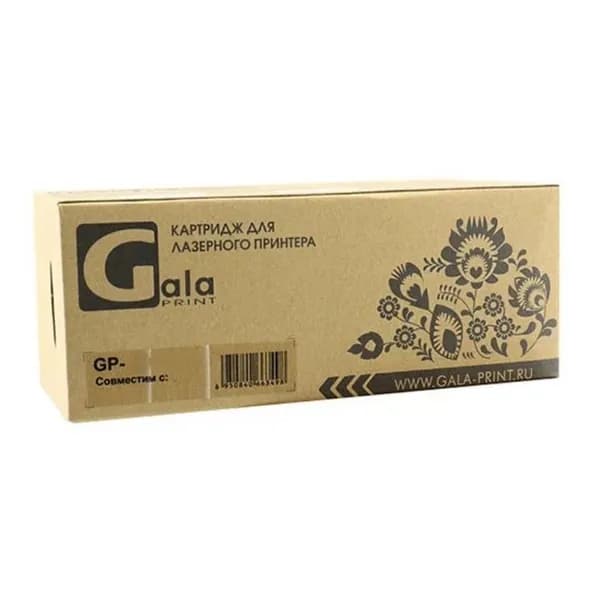 GalaPrint Universal Тонер черный 270 гр