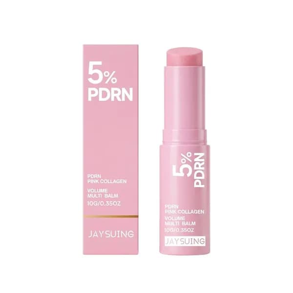 Бальзам-стик JAYSUING с PDRN и розовым коллагеном, 5%, 10 г, для губ и кожи