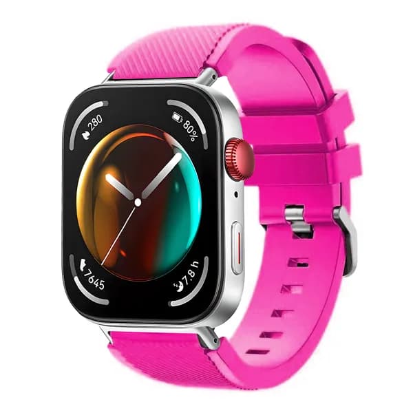 Силиконовый ремешок Twill для Huawei Watch Fit 4pro/Fit 4, водонепроницаемый спортивный ремешок для Huawei Fit3, аксессуары для часов