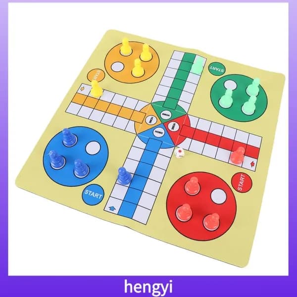 Настольная игра Летающие шахматы