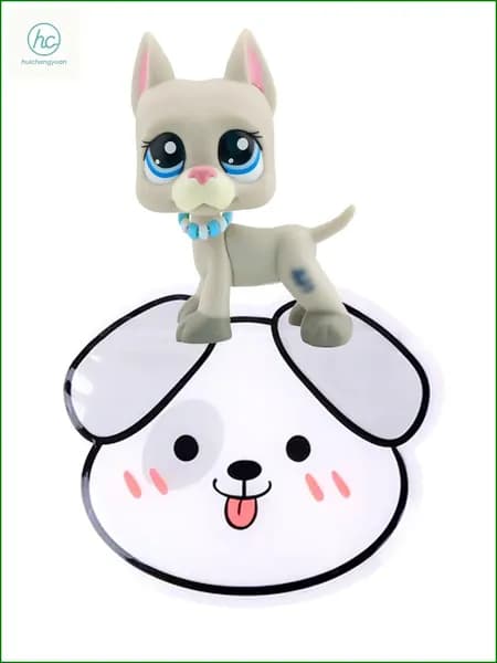 Pet Shop #16881,лпс игрушки,Короткошерстная кошка,подарок для девочки(С упаковочным пакетом)