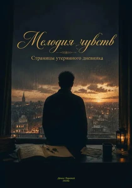 Мелодия чувств. Страницы утерянного дневника | Электронная книга