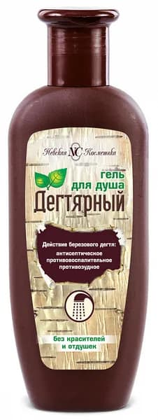 Невская косметика Средство для душа, гель, 250 мл