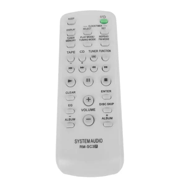 O094J Для Sony CD HIFI Система Аудио Пульт дистанционного управления RM-SC3 RM-SC30 RM-SC50
