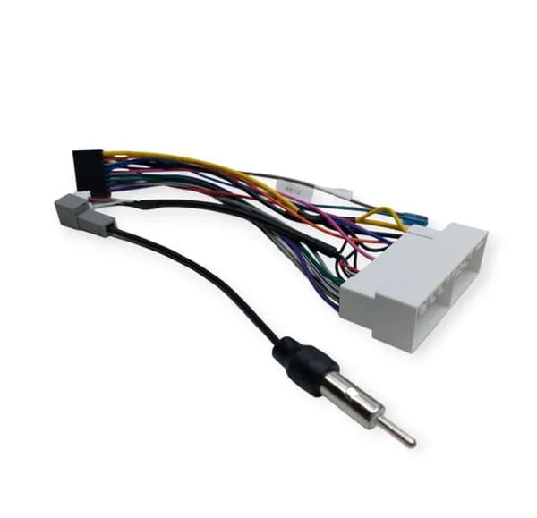 UMS-провод, ISO+ антенный кабель для андроид монитора Hyundai KIA 2010+ (без CAN-модуля).