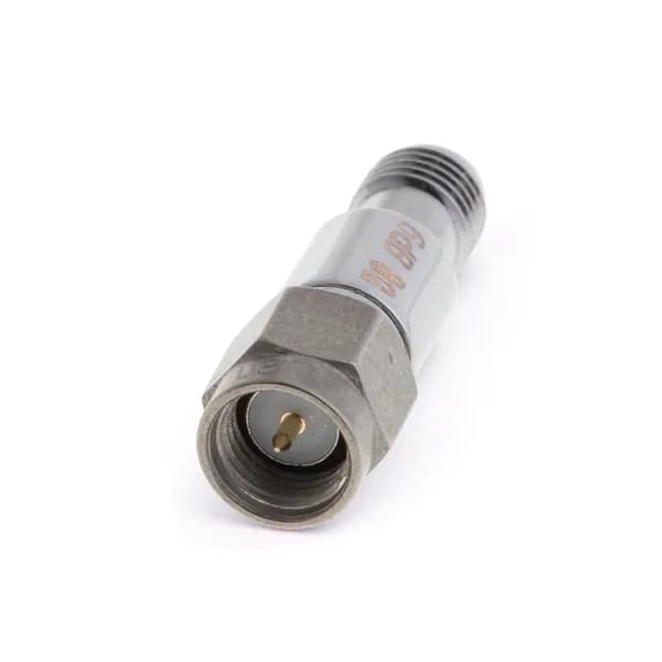 Фиксированный аттенюатор SMA мощностью 2 Вт 8G-6 ДБ