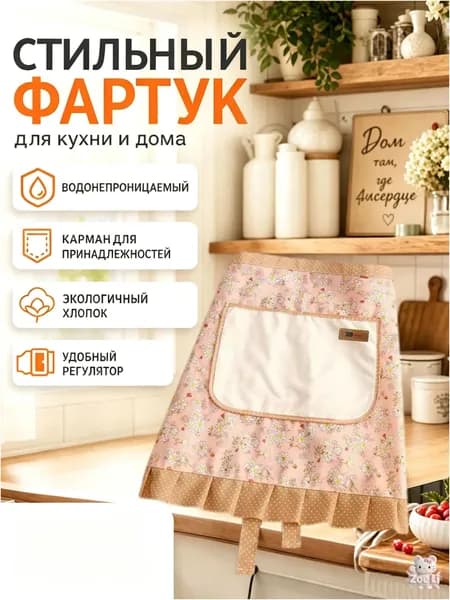 Фартук для гриля-SZZ02