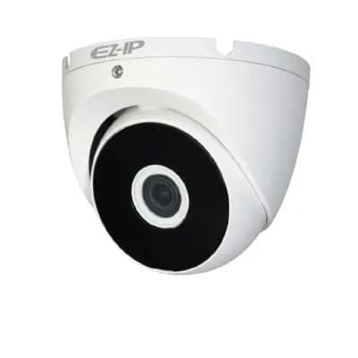 Камера видеонаблюдения EZ-IP EZ-HAC-T2A41P-0280B-DIP 4Мп HDCVI мультиформатная уличная