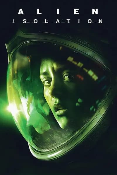 Игра Alien: Isolation, код активации для PC(ПК), Русская озвучка, Steam
