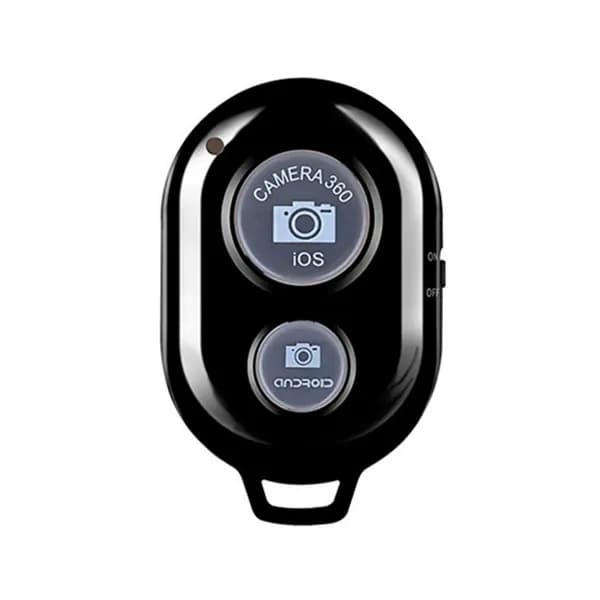 Мобильный телефон Bluetooth беспроводной пульт дистанционного управления монопод селфи палка затвор автоспуск дистанционный для IOS Android