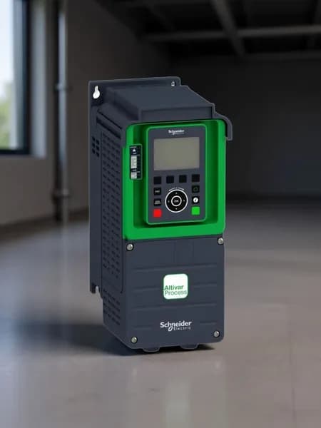 ATV930U15N4 Преобразователь частоты ATV930 1,5/0,75кВт 380В 3ф