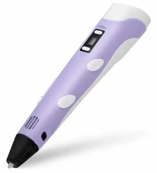 3д ручка, 3d-ручка 3dpen-2, 3d ручка, подарок для ребенка