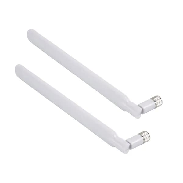 Антенна маршрутизатора 4G SMA Male совместим с LTE Внешняя антенна B593 E5186 B315 B310 698-2700 МГц 2 шт.