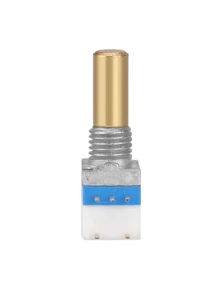 Ручка регулятора громкости для рации Baofeng UV5R, 1 штука, из ABS, 25x08x07 см, замена оригинальной детали