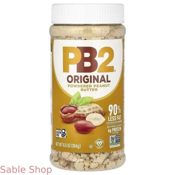 PB2 Foods, PB2, Арахисовое масло в порошке