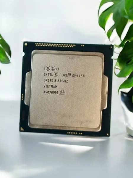 Процессор Socket LGA 1150 Core i3-4150. Товар уцененный