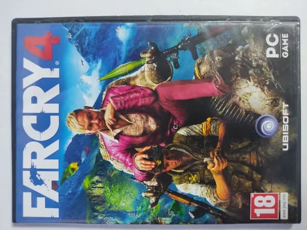 Игра  (PC, Windows